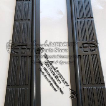 Sill Plate Set Rubber, 2 Door- NEW