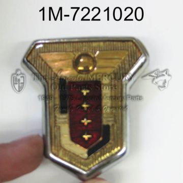 Medallion, Front Emblem