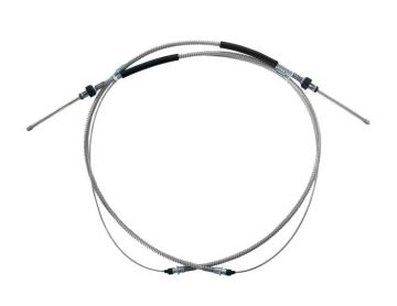 Emergency Brake Cable, Rear