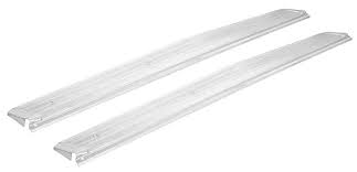 Sill Plate Set, 2-Door NOS Pair