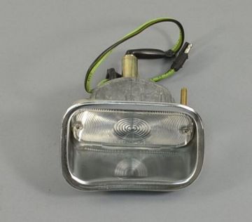 Light Assembly, Parking Light Turn Signal - Driver Side- NOS