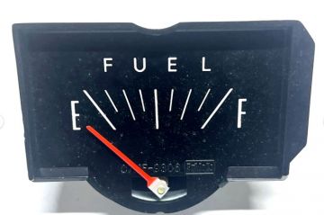 Gauge, Fuel Level Indicator NOS