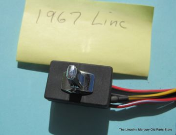 Window Switch, Driver Door Single