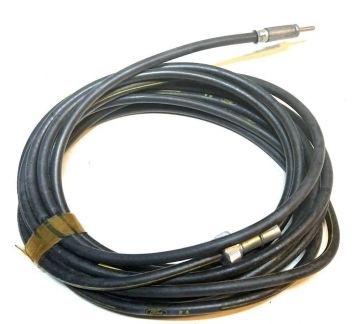 Antenna Cable for Electric Antenna NOS