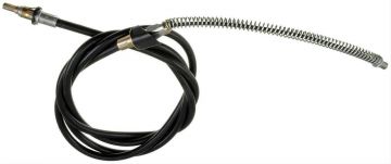 Rear Emergency Brake Cable, Rear Passenger SINGLE- new