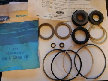 Gasket and Seal Set, Power Steering Box