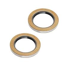 Grease Seal, Front Wheel Pair NOS