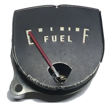 Gauge, Fuel Level Indicator - NOS