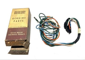 Turn Signal Switch & Wire Assembly NOS