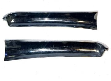 Front Fender Lower Extension Molding RH-LH Pair