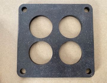 Carburetor Spacer Plate