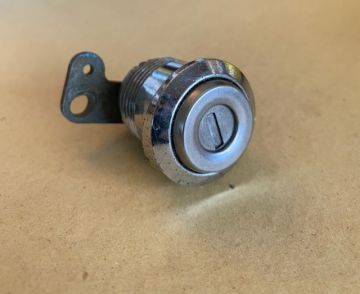 Trunk Lock Assembly Less Key- OEM