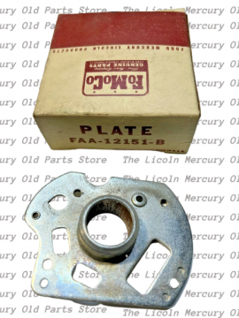 Distributor Plate - NOS FoMoCo