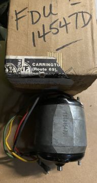 Seat Motor - NOS Tested