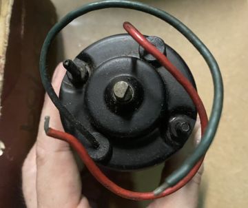 Antenna Motor- Good Used and Tested