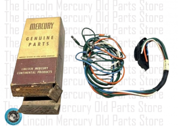 Turn Signal Switch & Wire Assembly NOS