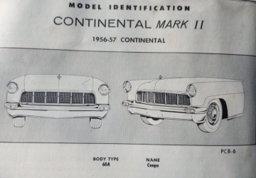 Ornament, Hood - OEM