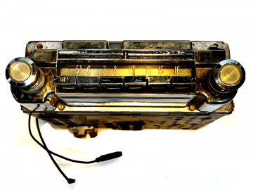 Radio Continental Mark II- OEM