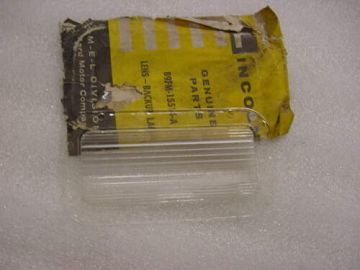 Back Up Light Lens - NOS