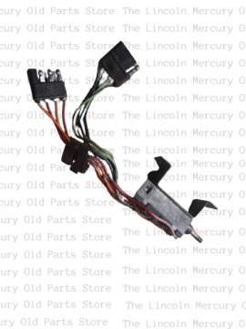 Switch Assembly, Convertible Top- NOS
