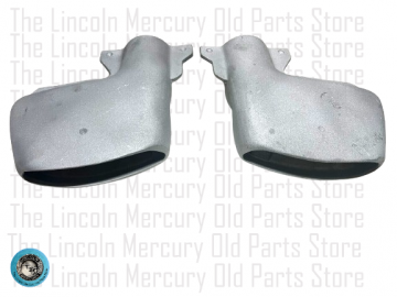 Exhaust Deflector Snorkel Pair- NEW