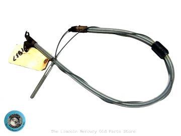 Front Emergency Brake Cable- E-Brake Front- NEW