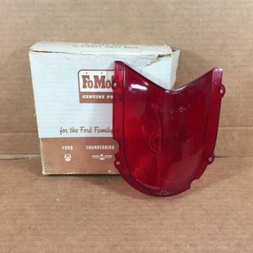 Lens, Tail Light Driver- NOS