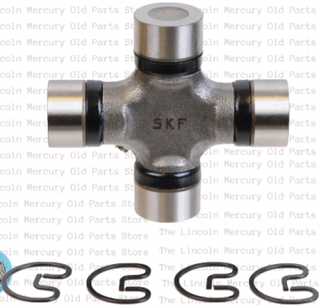 Universal Joint, Rear- NEW