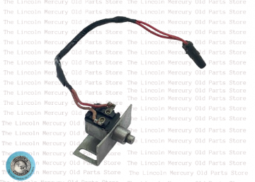 Convertible Switch, Limit Switch Back Panel- OEM Rebuilt