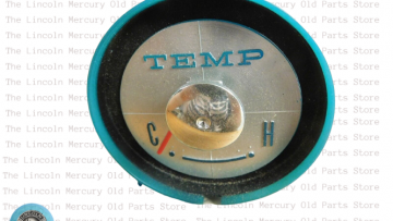 Gauge, Dash Temperature- OEM