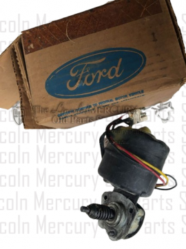 Window Motor, Vent Passenger NOS