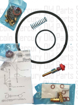 Carburetor Rebuild Kit- NEW Continental