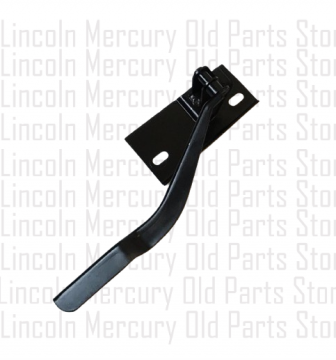 Hinge Assembly, Upper Back Panel OEM