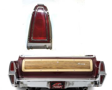 Tail Light Assembly Taillight- NOS