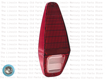 Lens, Tail Light- Taillight NOS