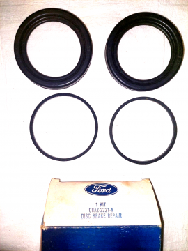 Disc Brake Caliper Repair Kit - NOS