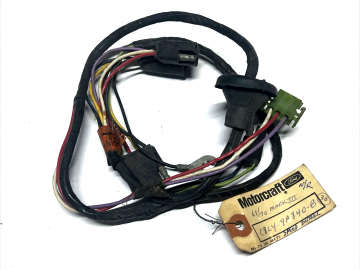 Speed Cruise Control Wiring Harness- NOS