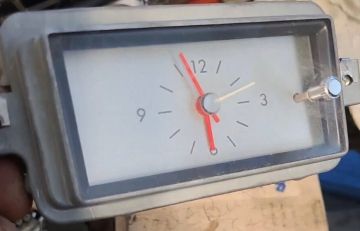 Clock Dash Clock Assembly OEM