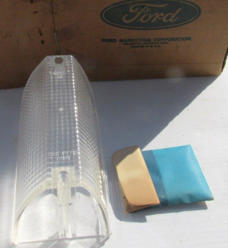 Light Assembly, Parking Lens- RH NOS