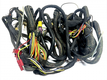 Dash Instrument Panel Wiring Harness Assembly- NOS