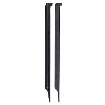 Weatherstrip, Quarter Window Division Bar- Pair