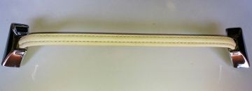 Interior Pull Strap Handle, Door Pull Strap Leather- NOS