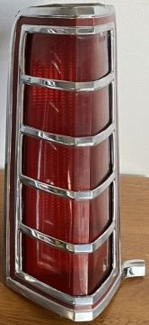 Tail Light Assembly LH