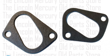 Gasket Pair, Water Pump Mounting Seals