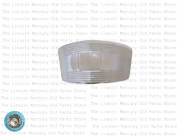 Lens, Front Parking and Turn Signal- NOS