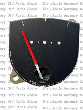 Gauge, Fuel Level Indicator Dash Gas Gauge NOS