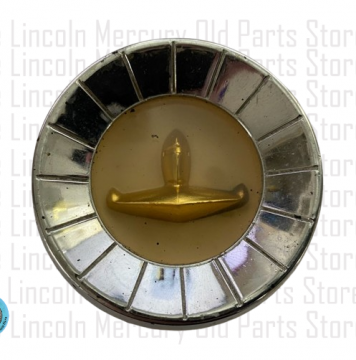 Horn Medallion Emblem Blow Cap Ornament- OEM