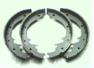 Brake Shoe Pair, Front