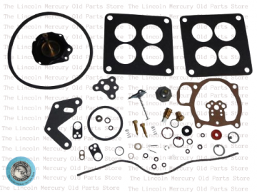 Carburetor Rebuild Kit, Secondary Diaphragm- NEW