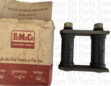 Rear Spring Shackle Kit- Rear Suspension Spring -NOS